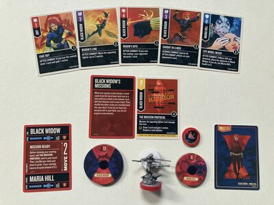 Unmatched Marvel For King & County