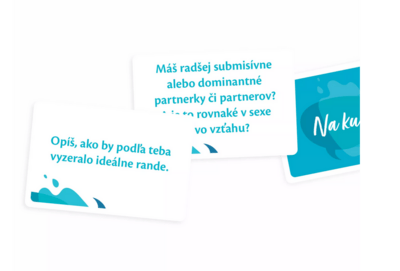 Na kus reči - Pánska jazda