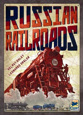 Ruské železnice (Russian Railroads)