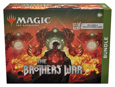 The Brothers War Bundle - Magic: The Gathering