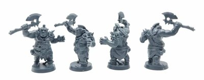 HeroQuest: The Mage of the Mirror Quest pack expansion