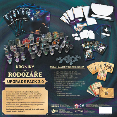 Kroniky rodozáře: Upgrade Pack 2.0
