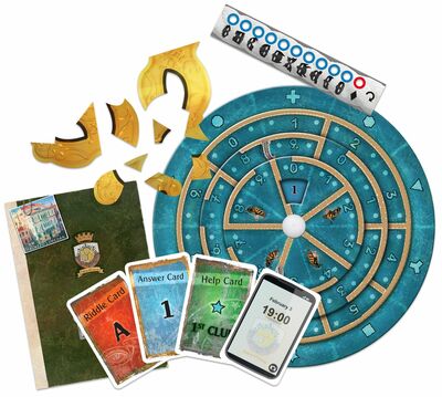 EXIT: The Venice Conspiracy EN