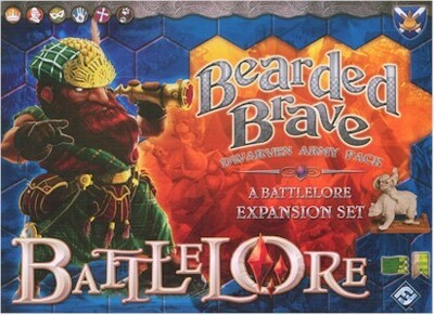 BattleLore: Bearded Brave (exp.)