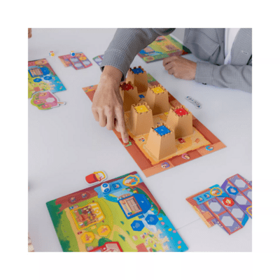 Hrady v Burgundsku Junior