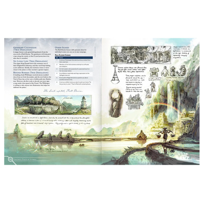 Cosmere RPG Stormlight World Guide