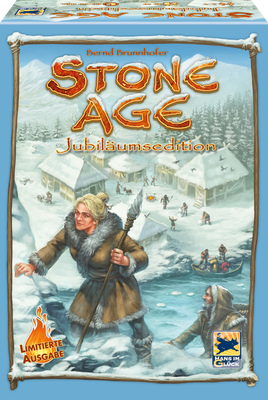 Stone Age (Jubiläumsaugabe) DE