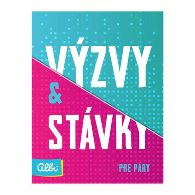 Výzvy a stávky – pre páry SK
