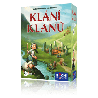 Klání klanu