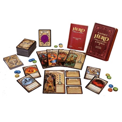 Hero: Tales of the Tomes