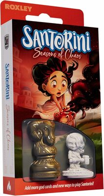 Santorini: Seasons of Chaos (expansion)
