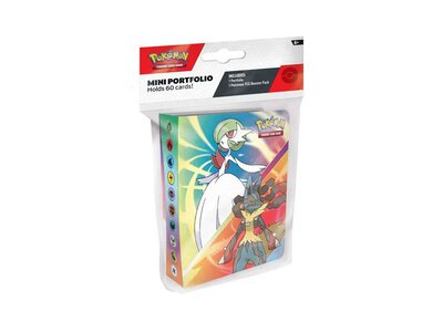 Pokémon Album 1-pocket Mega Evolution