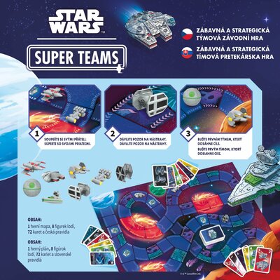Star Wars Super Teams