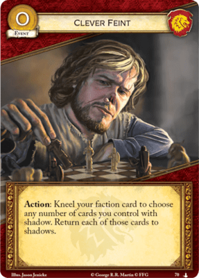 Music of Dragons - A Game of Thrones LCG
