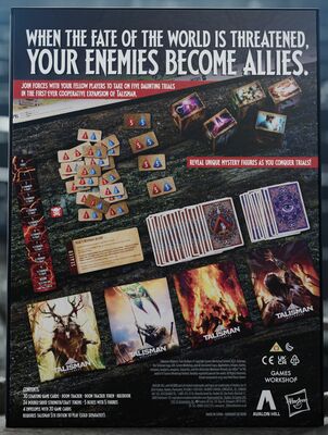 Talisman Alliances Fate Beckons