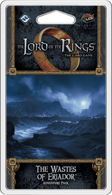 The Wastes of Eriador (The Lord of the Rings: The Card Game)