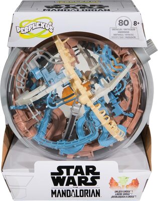 Perplexus Star Wars The Mandalorian