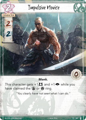 Tainted Lands: Legend of the Five Rings LCG