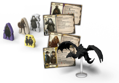 Pán prstenů: Osud společenstva