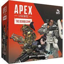 Apex Legends: Desková hra