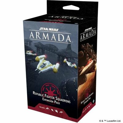 Star Wars: Armada – Republic Fighter Squadrons Expansion Pack