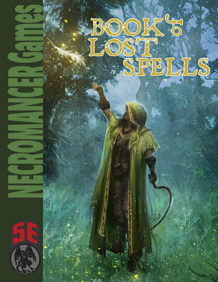 Book of Lost Spells 5E