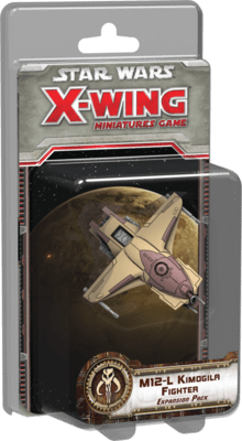 Star Wars X-Wing: M12-L Kimogila Fighter Expansion Pack 