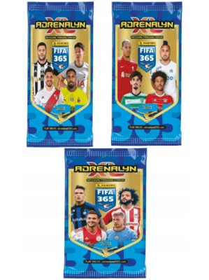Panini FIFA 365 22/23 Adrenalyn booster