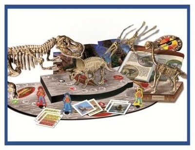 Discovery Veľké paleontologické múzeum