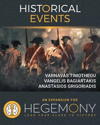 Hegemony: Lead your Class to Victory - Historical Events Expansion