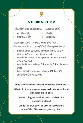 The Ultimate RPG Worldbuilding Deck