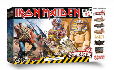 Iron Maiden: balíček #1