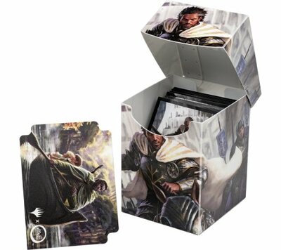 Deck box Ultra PRO Magic: The Gathering The Lord of the Rings: Tales of Middle-Earth 100+ ARAGORN