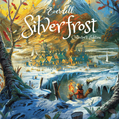 Everdell Silverfrost Collector's Edition