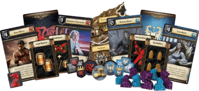 Mother of Dragons Expansion: A Game Of Thrones The Board Game