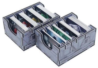 Organizér Nemesis: Retaliation (Folded Space)