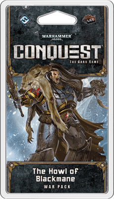 Warhammer 40.000: Conquest - The Howl of Blackmane 