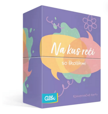 Na kus reči - so školákmi