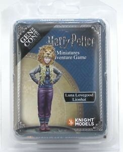 Luna Lovegood Exp: Harry Potter Miniatures Games