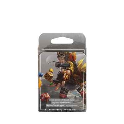 Obaly Dragon Shield Common Standard 63x88mm Clear Non-Glare (100 ks)