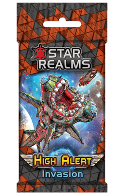 Star Realms: High Alert - Invasion