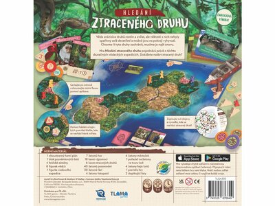 Hledání ztraceného druhu