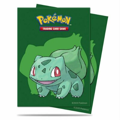 Obaly ULTRA PRO - Pokémon Bulbasaur sleeve (65 ks)