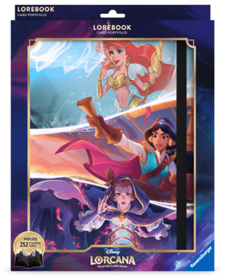 Album Disney Lorcana: Fabled 9-pocket Princess