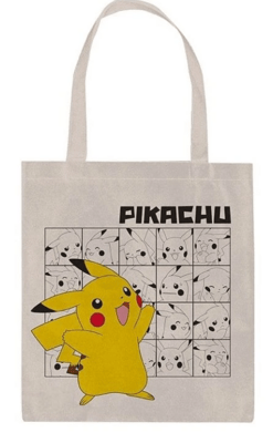 Taška: Pokémon Pikachu (taška)