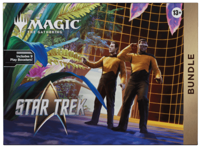 Star Trek Bundle - Magic: the Gathering