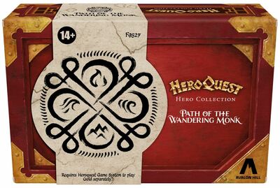 HeroQuest: Hero Collection - Path of the Wandering Monk