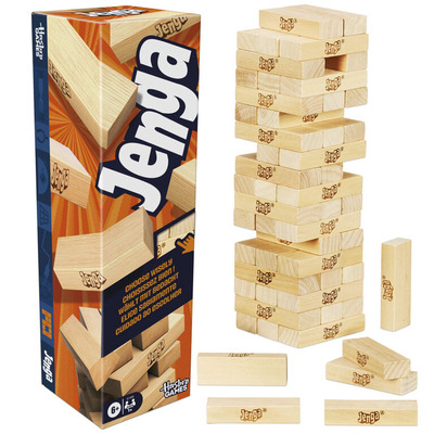 Jenga Classic