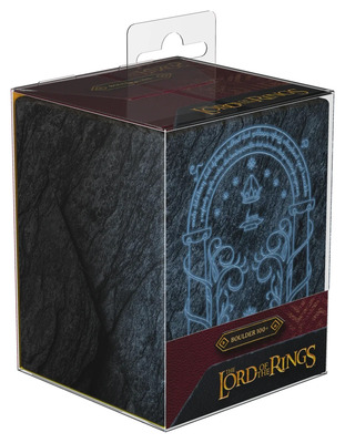 Krabička na karty Ultimate Guard Boulder 100+ LOTR: Places of Middle-Earth MINES OF MORIA