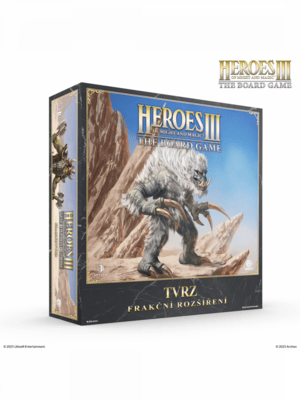 Heroes of Might & Magic III CZ: Tvrz (rozšírenie)